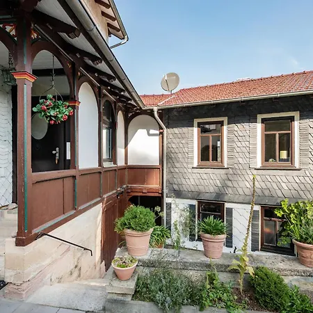 Appartamento Bourguet Bad Liebenstein