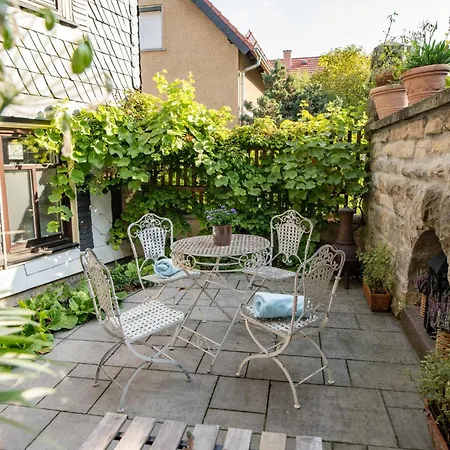 Bourguet アパート *