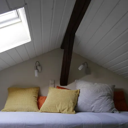 アパート Bourguet バート・リーベンシュタイン