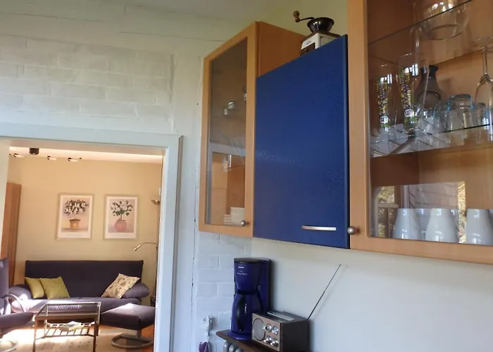 Daire Bourguet Bad Liebenstein