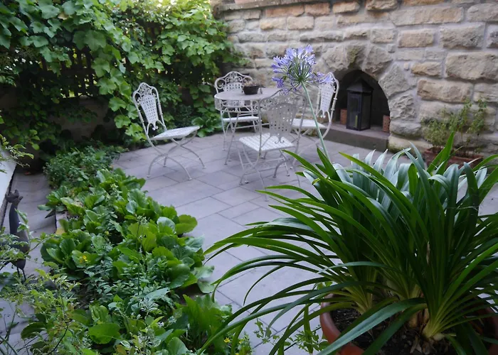 Bourguet アパート バート・リーベンシュタイン