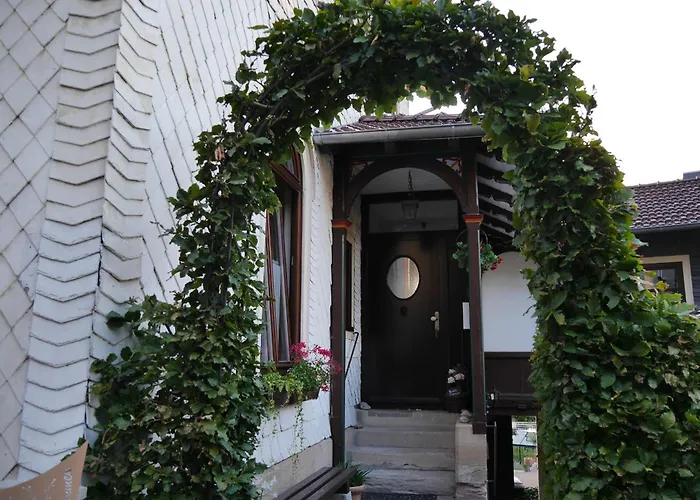 Bourguet アパート *