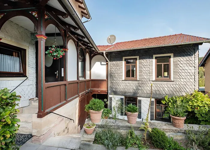 アパート Bourguet バート・リーベンシュタイン