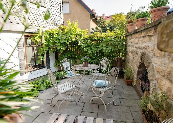 Bourguet アパート *