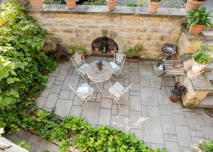 アパート Bourguet *