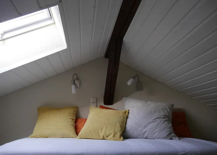 アパート Bourguet バート・リーベンシュタイン