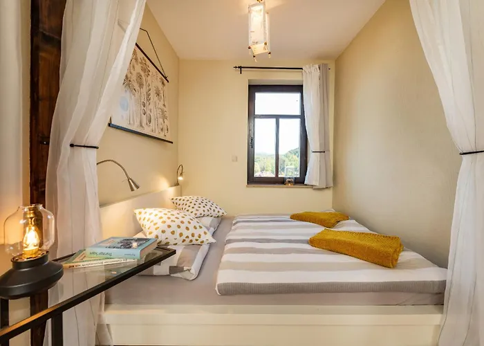 Bourguet アパート