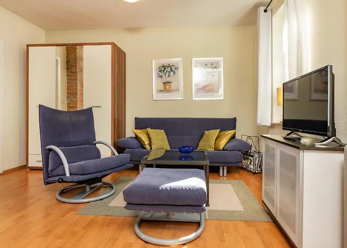 アパート Bourguet *