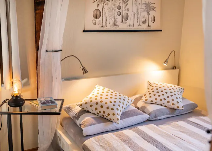 Daire Bourguet Bad Liebenstein