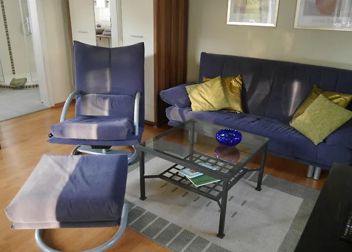 アパート Bourguet *